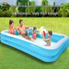 Zizhisheng Inflatable Family Swimming Pool