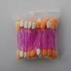 50Pcs Double-Ended Latex Sponge Eyeshadow Applicator, 7.5cm Makeup Tool for Nail Art Blending, Must-Have Beauty Essential