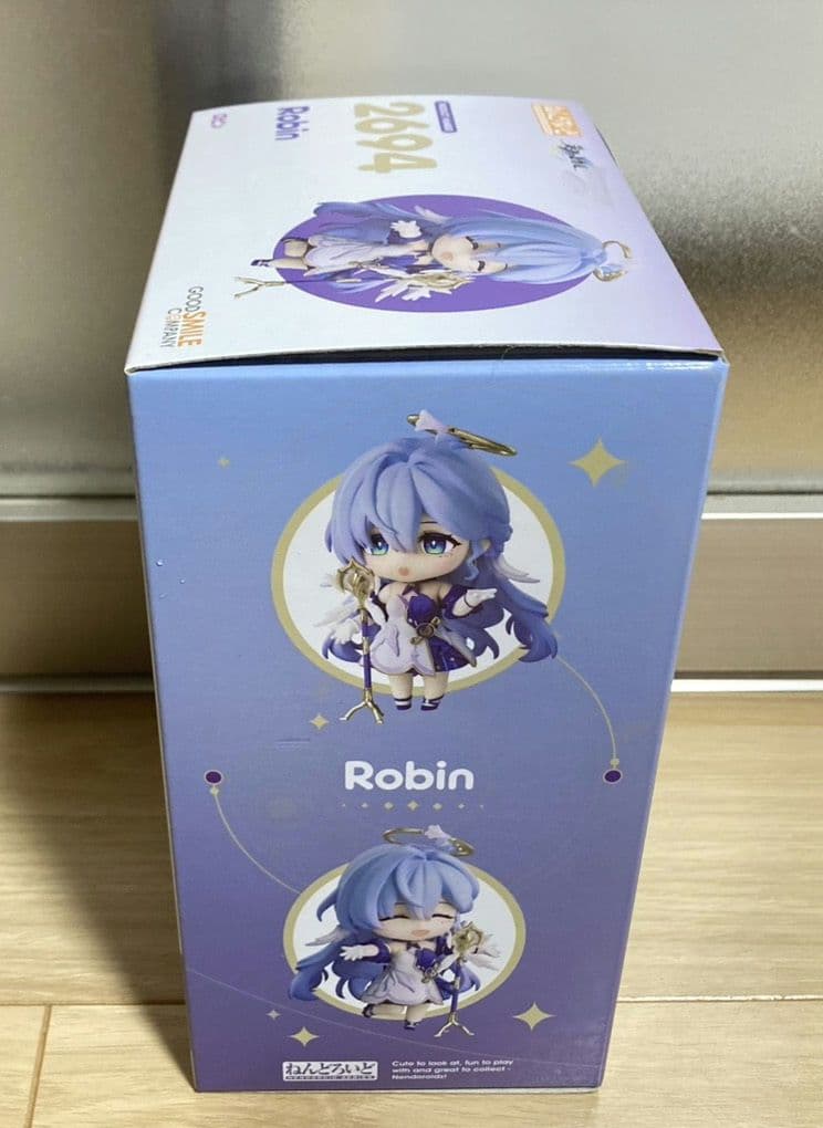 [USED] Collapse Star Rail Nendoroid Robin 2694