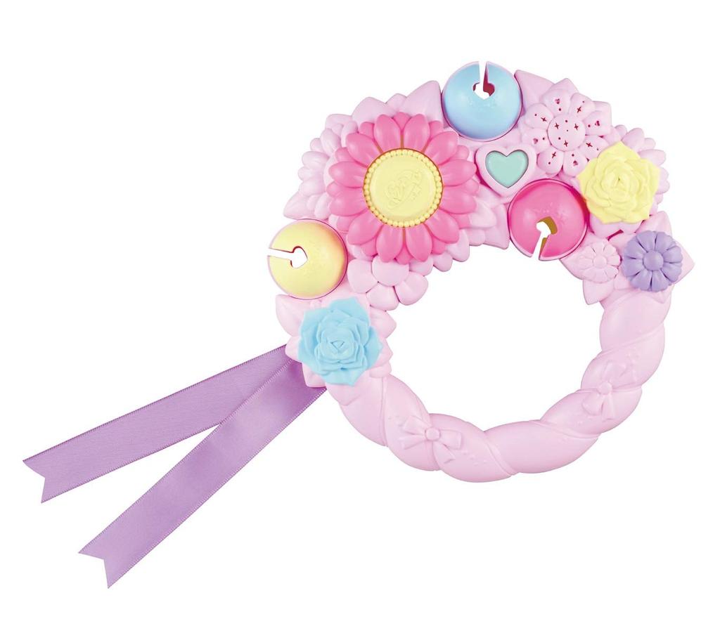 Healing Good PreCure Dance Flower Melody Bell Let's Together