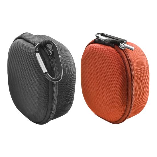 Speaker Storage Bag Easy Buckle Carry Comprehensive Speaker Bag Anti-bump Design Lightweight Speaker Case