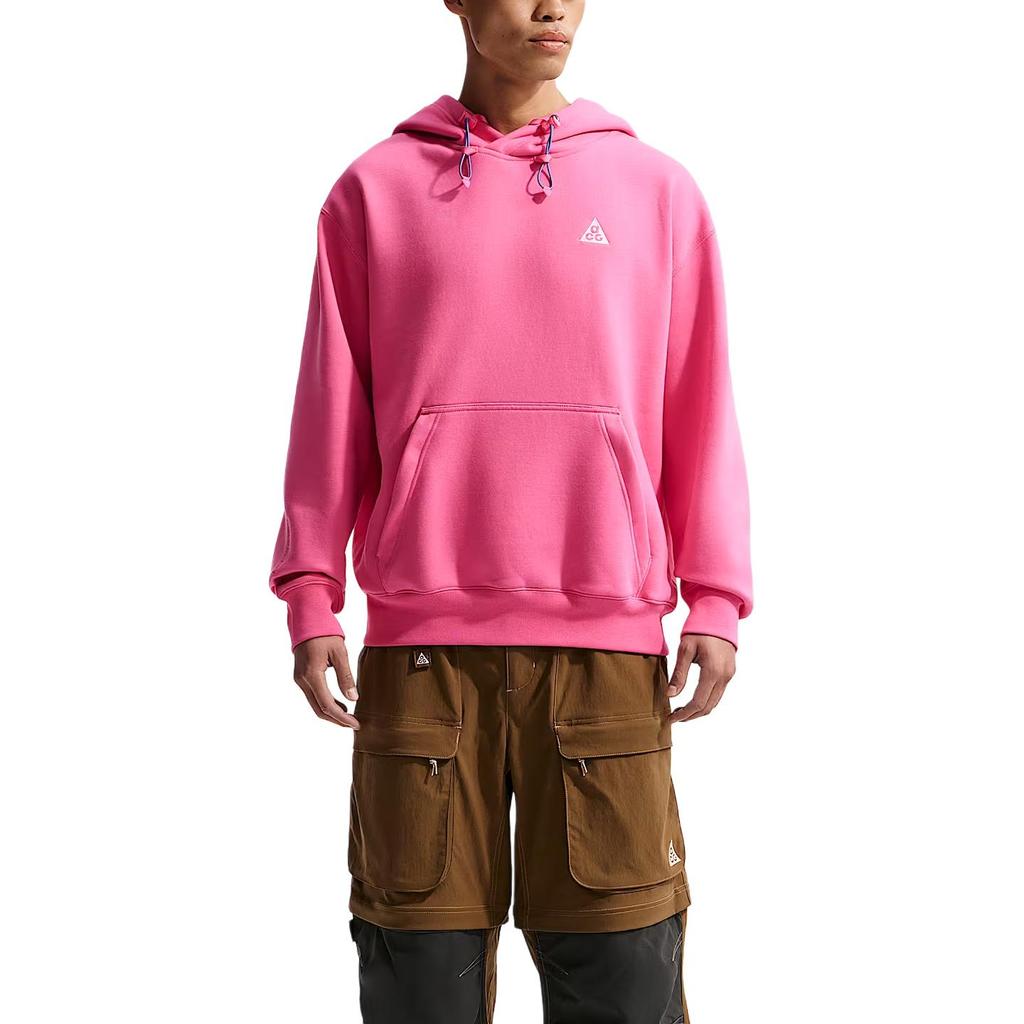 Nike ACG Series Therma-FIT Loose Warm Fleece Pullover Hoodie Long Sleeve Sweatshirt Unisex Sweatshirt DZ3393-684