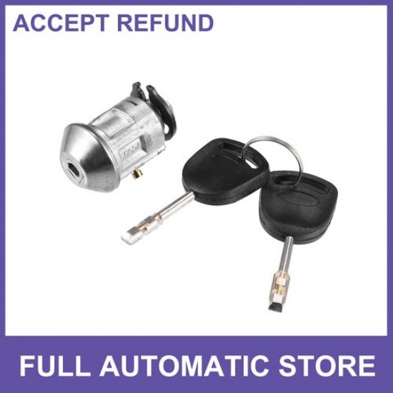 

Steering Column Ignition Lock Cylinder with Keys TWO for Ford Transit