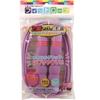 Kutsuwa Fit Rope Jump Rope Purple 3m Length Lightweight Exercise Equipment