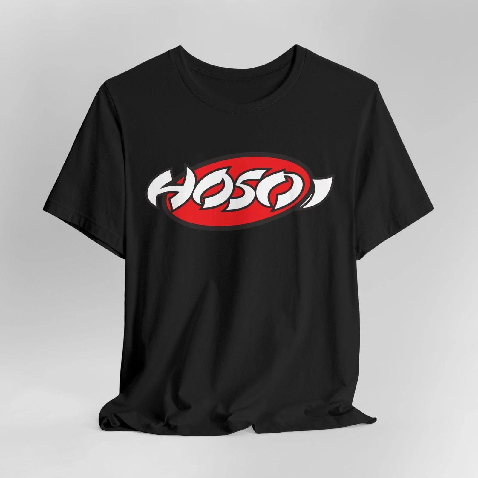 Men s and Women s T-shirts Hosoi Skateboards Logo Classic Skater Graphic XXXXL