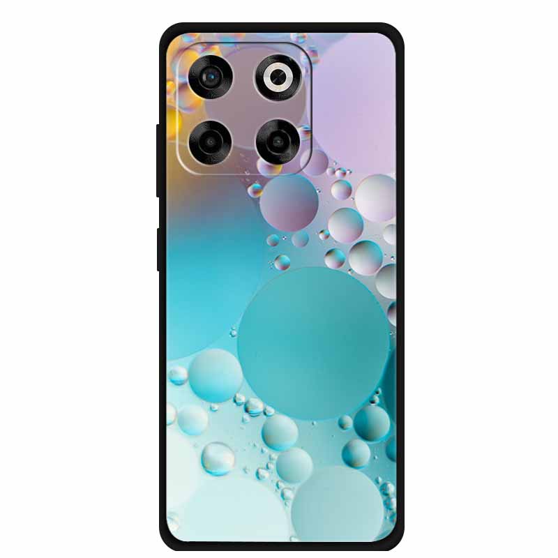 For ZTE Blade V70 Case Z2459 Gradient Minimalist Funda for nubia V70 Soft Silicone Phone Case for ZTE Axon 70 Back Cover Coque
