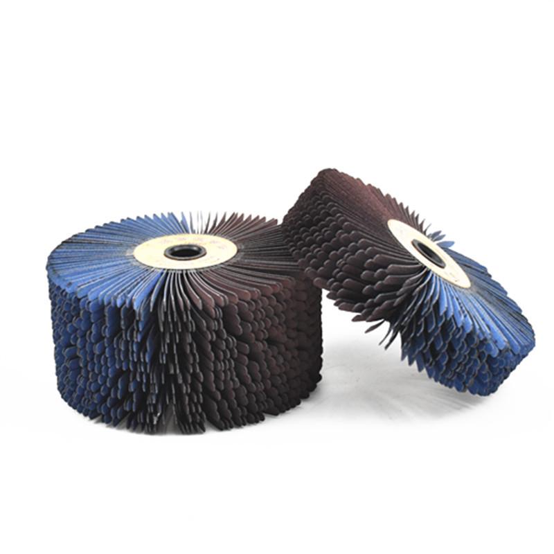 Irregular Polishing Wheel for Wood and Metal Sanding and Carving