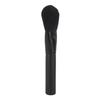 Large Powder Makeup Brush Soft Fluffy Wide Flat Top Blending Brush for Foundation Blush Black