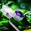 Hd Wide Angle Macro Mobile Phone Lens 18k 10k For Live Streaming Broadcasters Camera Lens Accessory