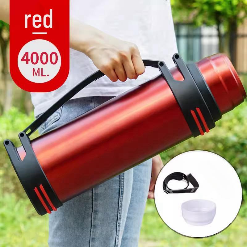 Morona Outdoor Portable Stainless Steel Insulated Thermos