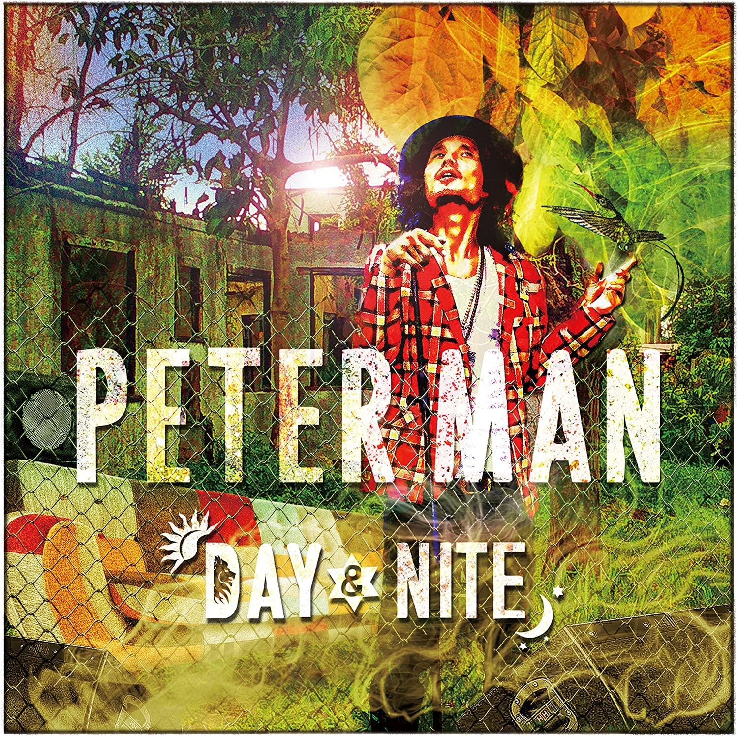 

CD PETER MAN - DAY & NITE BHMP0001 Japan ObiReggae, Ska & Dub Used