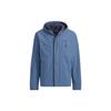 Wu Ji Collection Jackets Men's Sky Blue Hooded Moderate Other HE5118