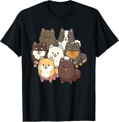 T-shirts en tops – T-shirts
