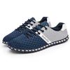 Men 'S Shoes Summer Breathable Air Mesh Shoes Men Lace -Up Style Casual Shoes Sneakers Footwear Casual Shoes