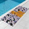 P-Pulp show Towel Beach Quick Dry Soft F-Fiction-n Pool Towels Gift for Travel Gym Shower Camping sports