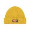 KODAK Kodak Color Waffle Beanie Mustard