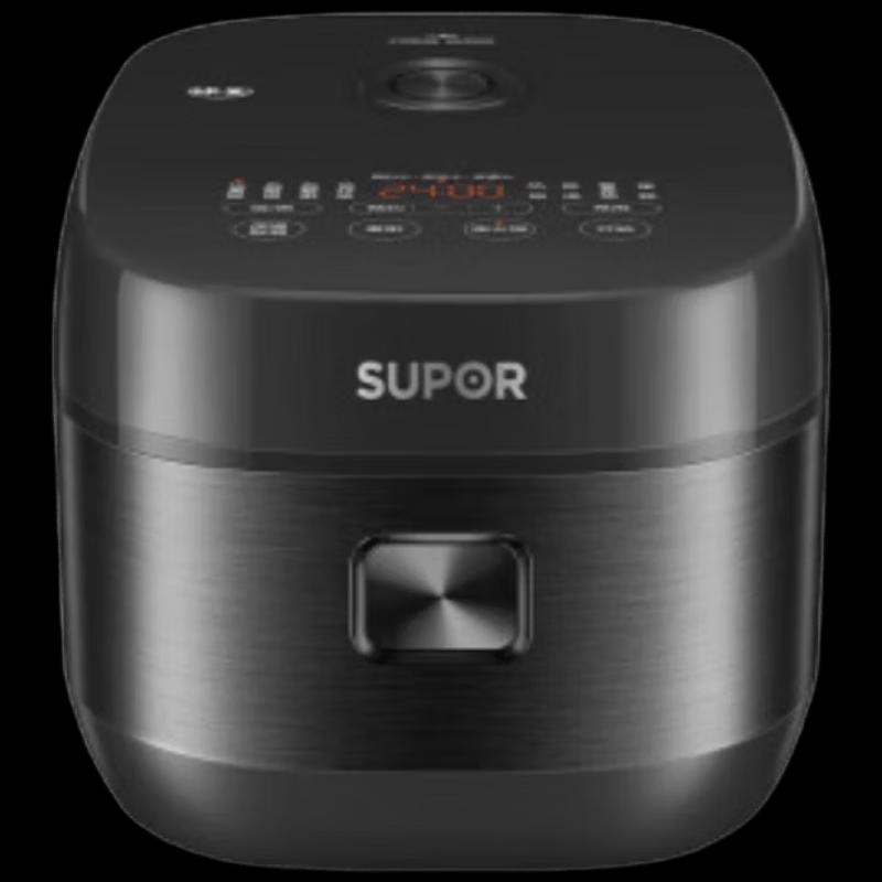 SUPOR 4L Smart IH Electric Rice Cooker CN plug (adapter included)