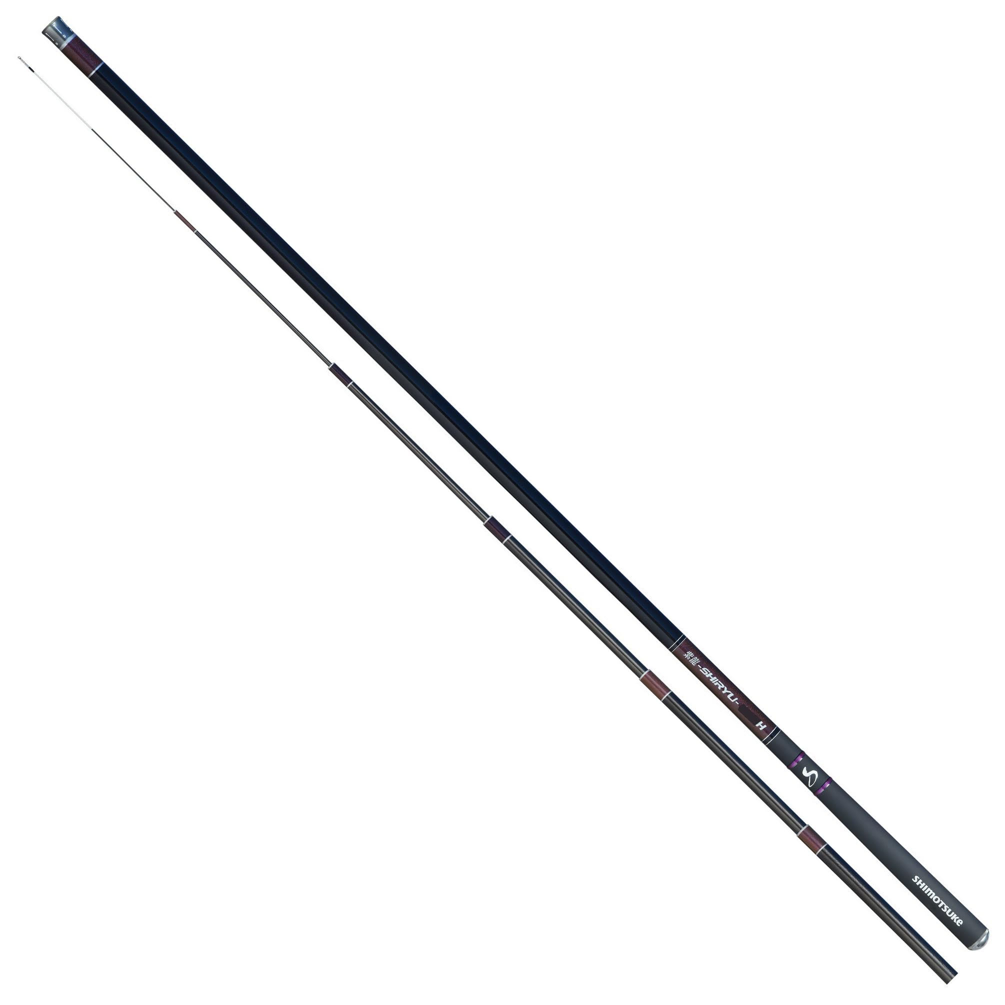 

SHIMOTSUKE Versatile River Rod Shiryu-SHIRYU- 70MH