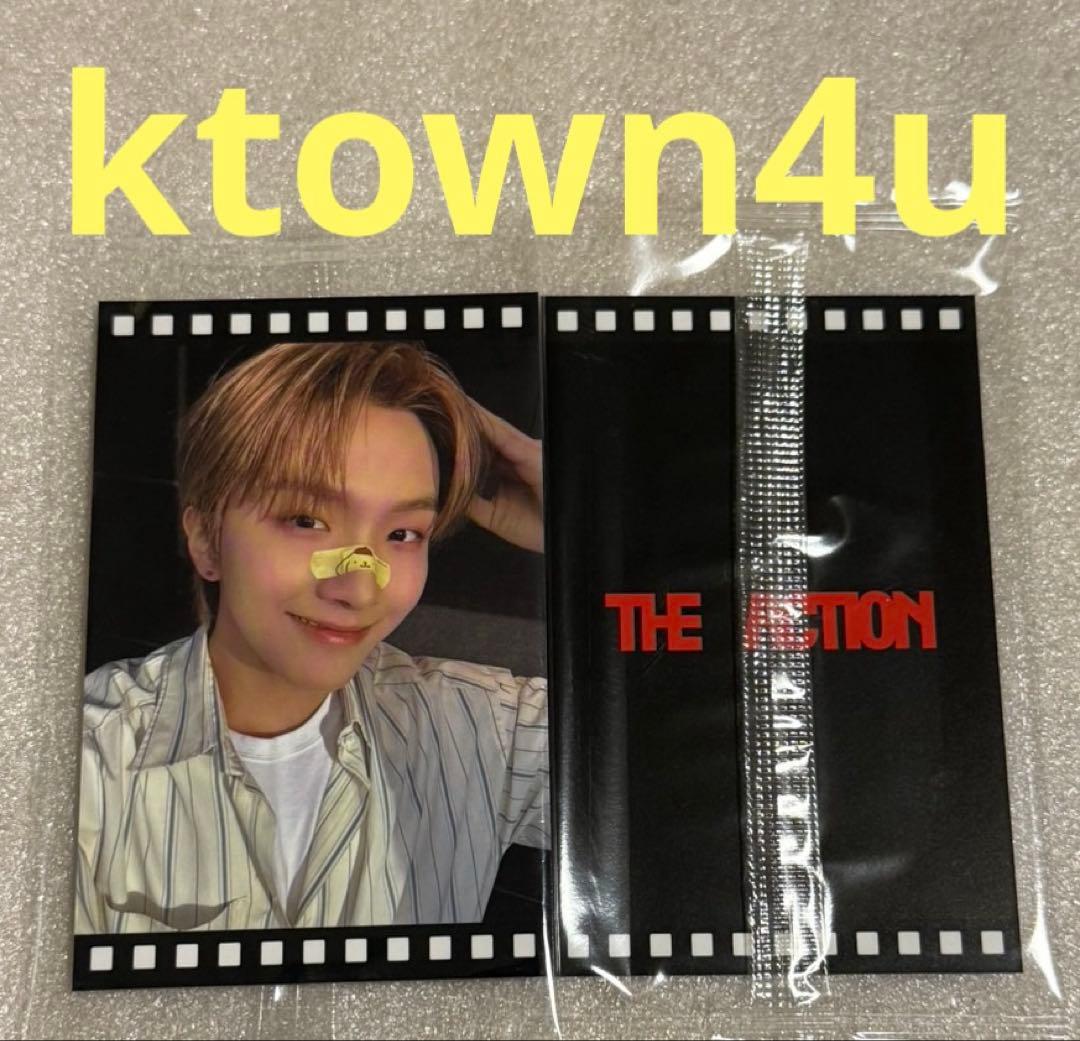 

[USED] BOYNEXTDOOR The Action ktown4u Unak