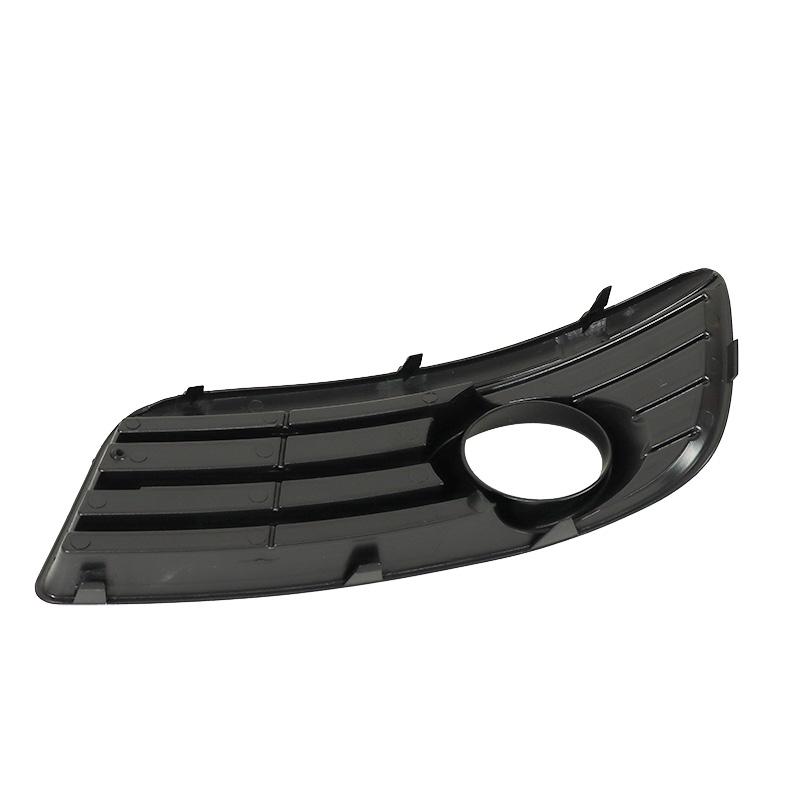 Car Accessories Fog Light Frame Front Bumper Fog Lamp Cover Grille For Volkswagen VW Golf 5 GT 2006-2009 1k0853666AD 1k0853665AD