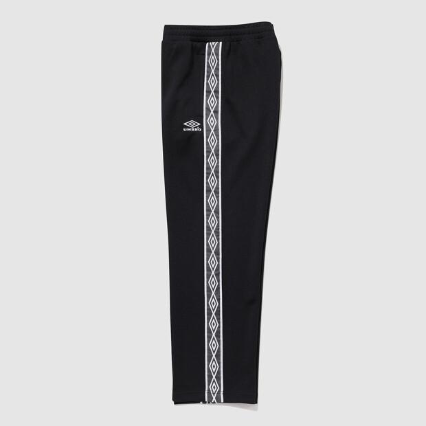 UMBRO Hbl Side Diamond Track Pants Black (Uq123Cfp22)