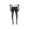 Salomon S/Lab Breathable Lightweight Quick-Dry Ultra-Light Sports Shorts Men shorts Deep-Black Fire-Red C26922