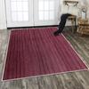 Decorative Special Design Modern Floor Rugs Patterned Non-Slip Base Washable