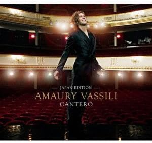 

CD AMAURY VASSILI - Cantero HUCD10137 Japan Soul/Funk Used