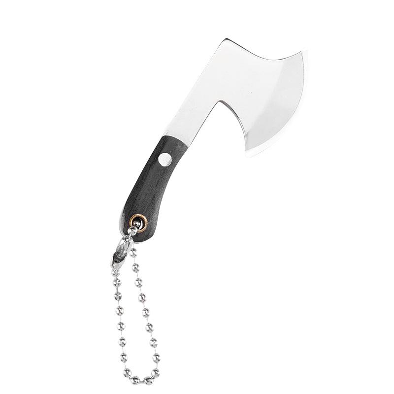 Compact EDC Unpacking Cleaver - Sharpened Mini Unboxing Knife