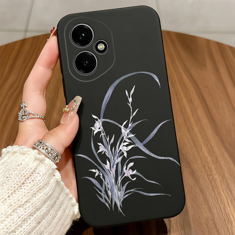 Leopard Print Soft Case For Honor 400 Lite Pro Phone Cover For Honor 200 400 Smart Funda Anti Drop Lightweight Matte Back Covers