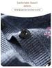 Autumn Winter Wool Cardigan for Middle-aged Women and Elderly - Comfortable Knitwear for Moms