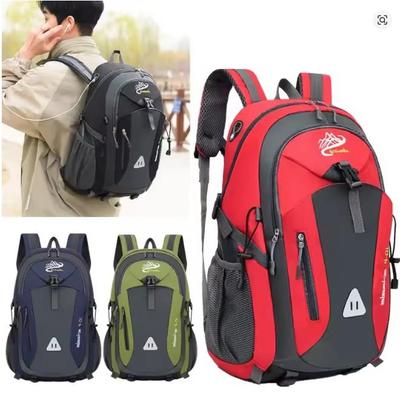 Rucsac de Călătorie pentru Bărbați și Femei, Geantă Outdoor pentru Alpinism, Capacitate Mare, Impermeabil, Sport, Camping, Drumeții, Geantă de Depozitare pentru Bagaje