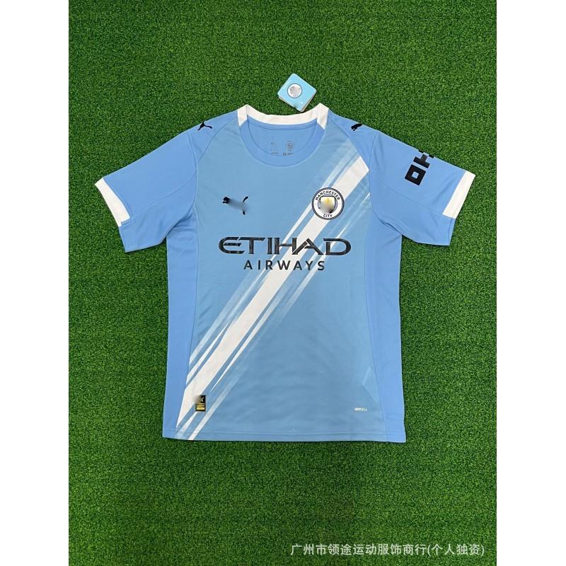 2025-2026 Club Soccer Jersey Goalkeeper Fan Version Short Sleeve Football Shirt Men Women