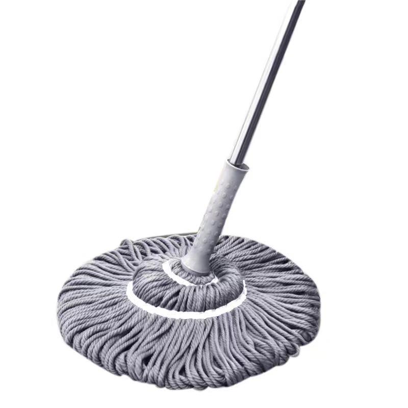 Rotační mop na podlahu s automatickým ždímáním