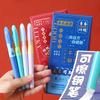 1 Set of Blue Fountain Pens, Heat-Sensitive Erasable Pens for Elementary School Students, Gift Box, Gift, Prize, Reward, Ideal Gift for Practicing 