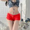 Women's Summer Low Waist Stretch Denim Shorts - Sexy and Stylish
