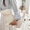 Plush Cute Dog Throw Pillow Cartoon Nap Pillow Children's Room Doll Gift Girlfriend Living Room Sofa Cushion