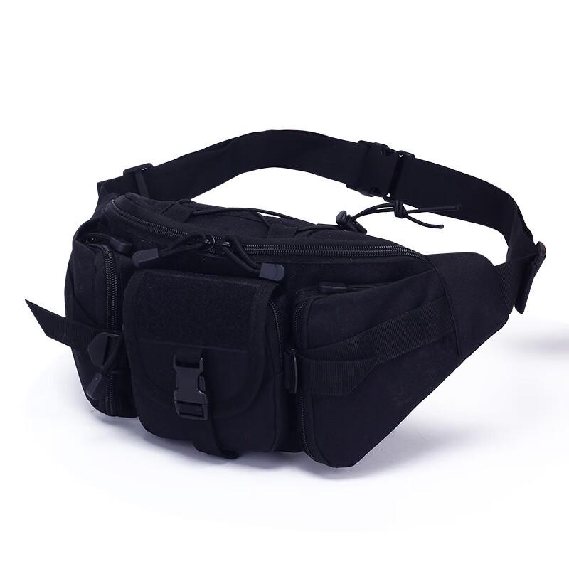 Multi-functional Outdoor Camouflage Fishing Waist Bag