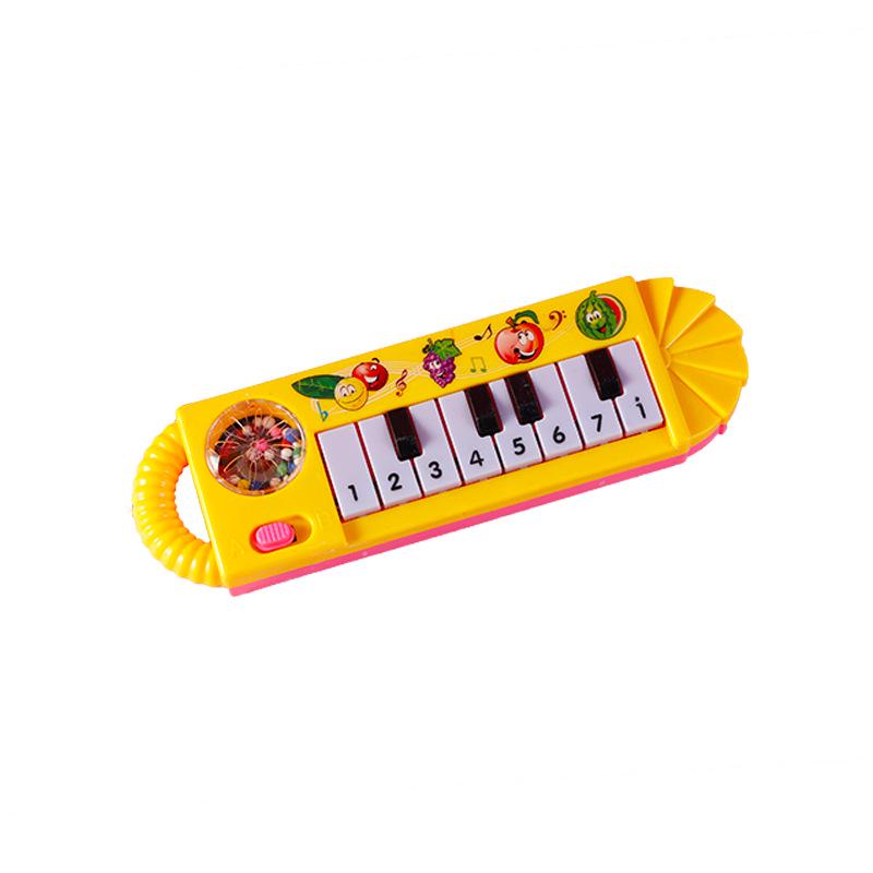Infant & Toddler Electronic Music Keyboard for Educational Play