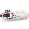 Kappa Player High-Top Skate Shoes Unisex Sneakers White K0AW5CC48D-012