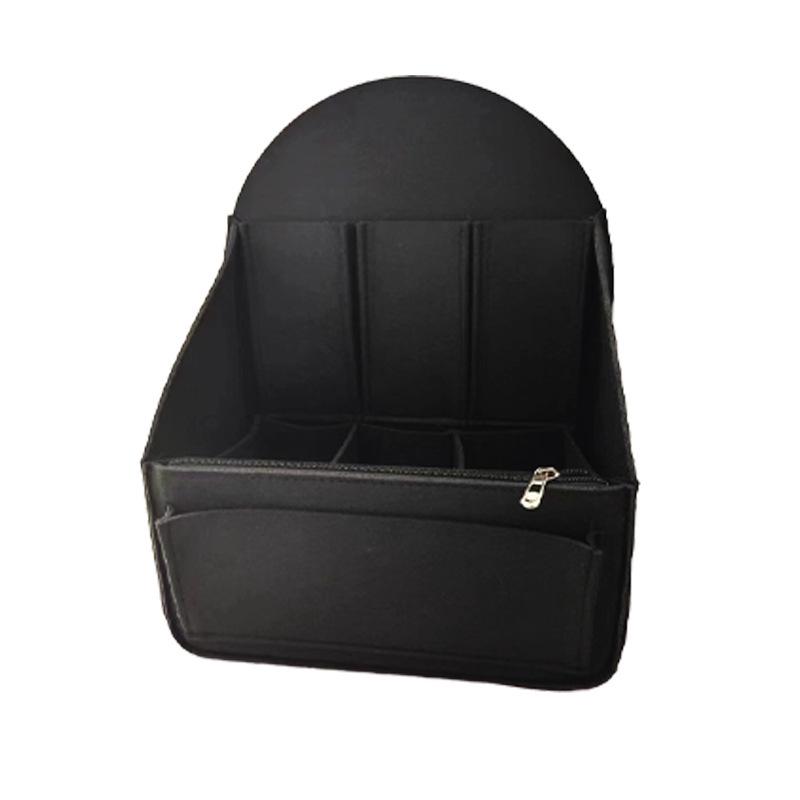 Felt Multifunctional Travel Organizer and Cosmetic Pouch