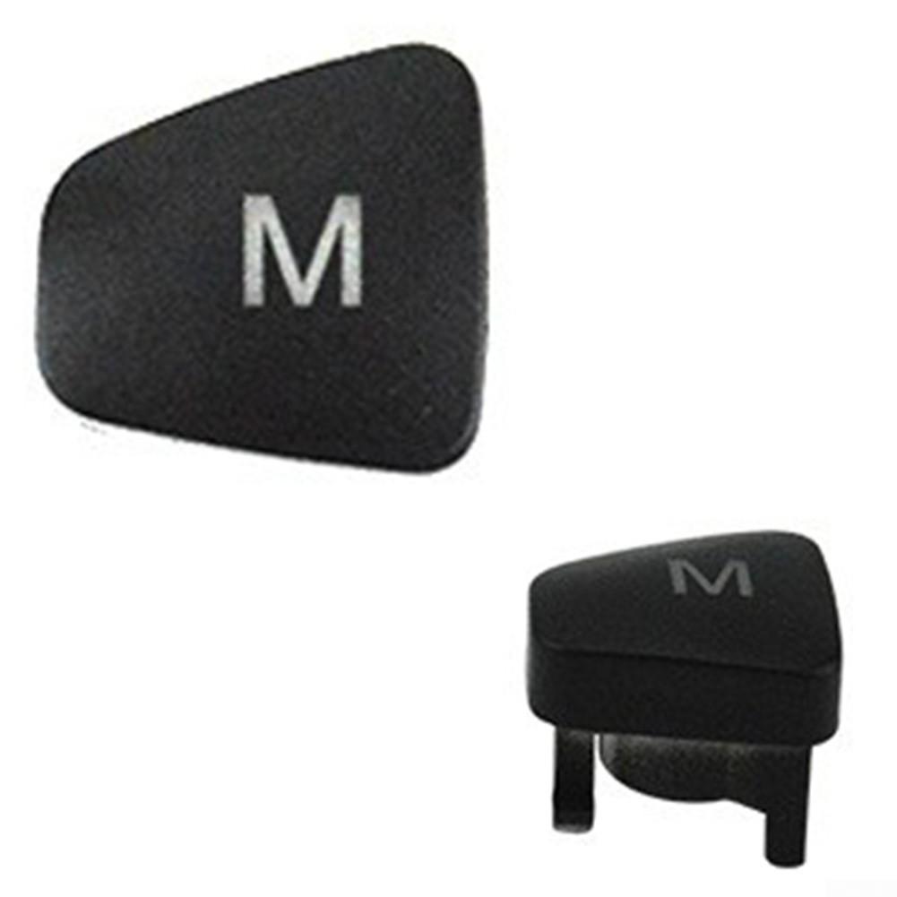 Audio M Button Black For MK8 ST Ecosport 2013 Plastic