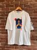 Rare 00s Vintage Naruto Sasuke Sakura Anime TShirt Xl White Unisex T-Shirt