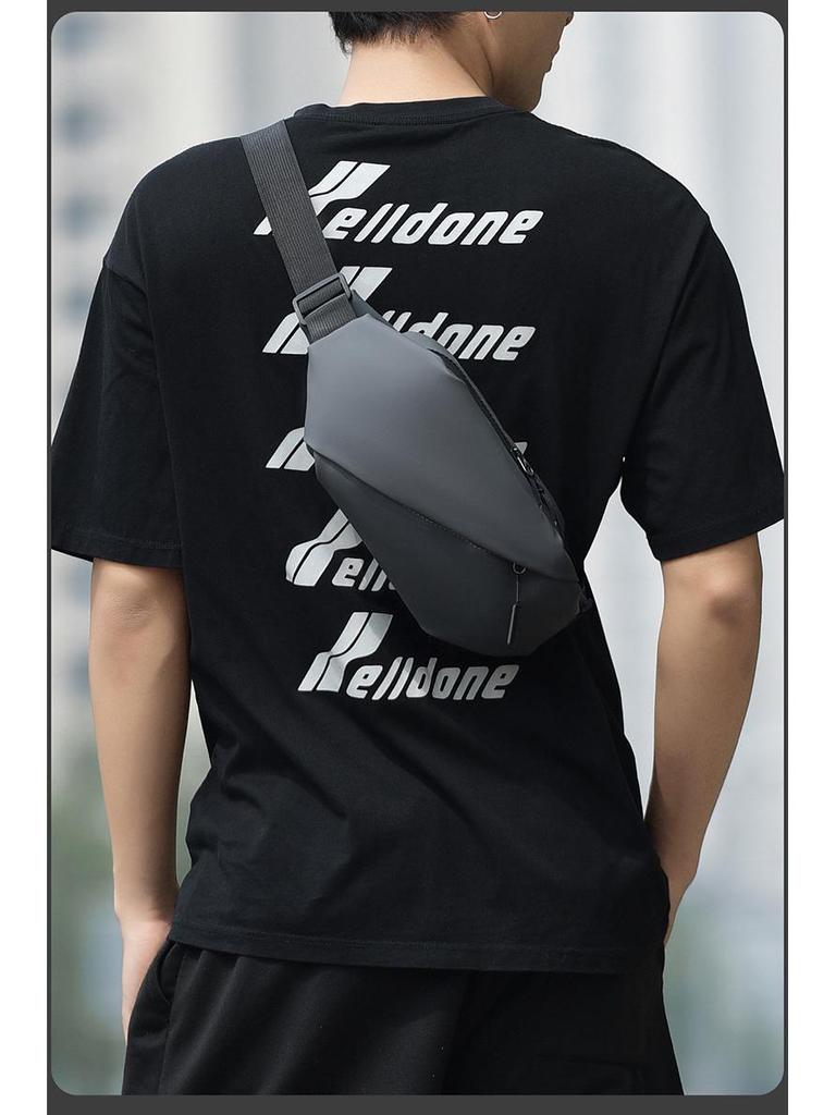 Pánská multifunkční crossbody taška Jihovýchodní Asie: Taška pro dojíždějící, Business, Přes rameno, Sportovní, Na pas a na mobilní telefon.