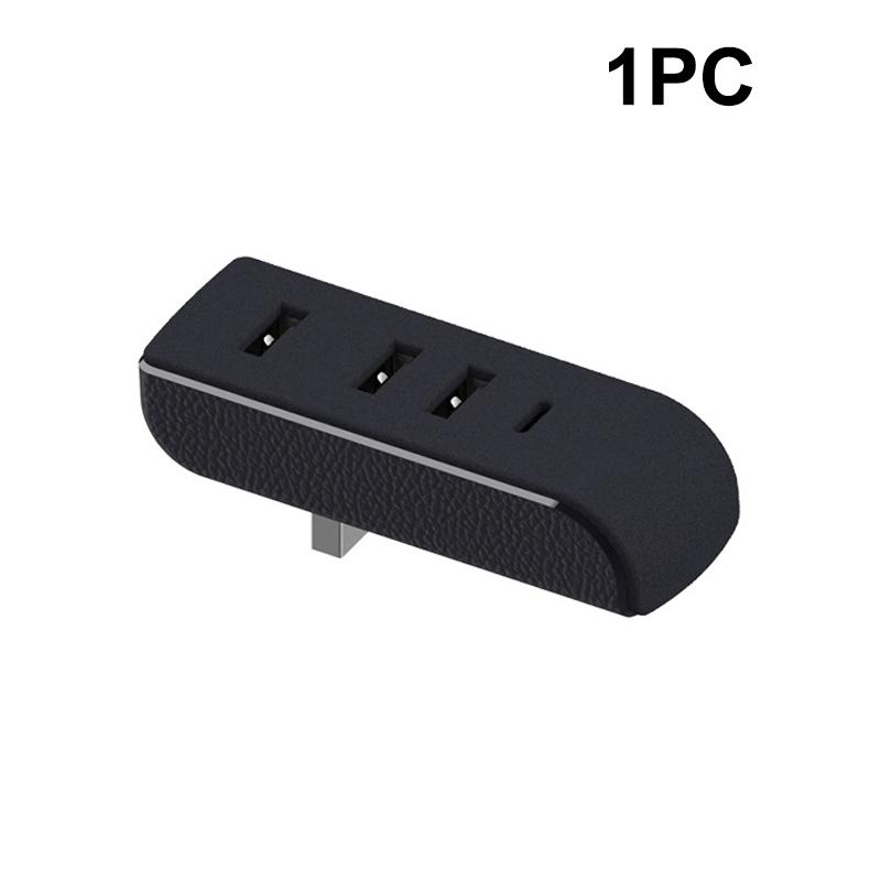 Dokovací stanice do přihrádky pro Tesla Model 3 Y 3+ Y Juniper USB Hub Porty USB Rozšiřovač Nabíječka Rozbočovač Dokovací stanice