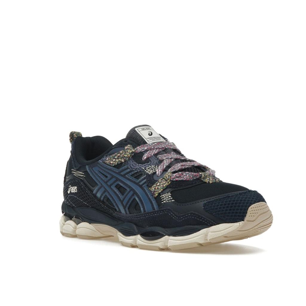 Fujitaka x ASICS Gel NYC Imbari Pack