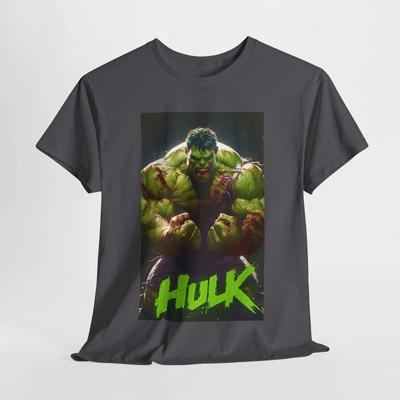 T-shirt Grafica Hulk, Maglietta in Cotone Unisex per Fan Marvel, Regalo per [...]