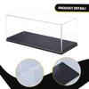 Model Car Display Case Box 1:32 Protection Decorative Showcase Transparent for Collectibles