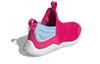 adidas Rapidazen C Slip Resistant Cushioning Breathable Low Top Kids' Running Shoes Children Aged 3 7 Years Old EE9319