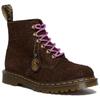 Dr. Martens Round Toe Casual Short Boots Unisex boots Dark-Brown 30946201